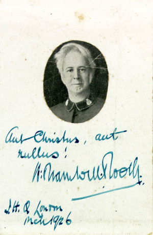 And Catherine Booth Quotes http://www.ebay.com/itm/WILLIAM-B-BOOTH ...