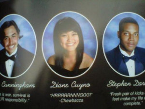 yearbook quotes 15