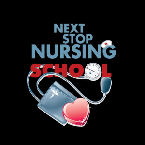 Nursing School Graduation Cap