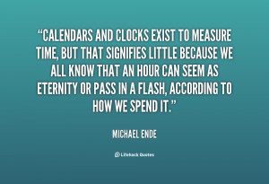 Quotes About Clocks And Time