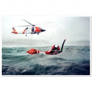 rescue swimmer Image