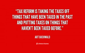 tax reform quote 1