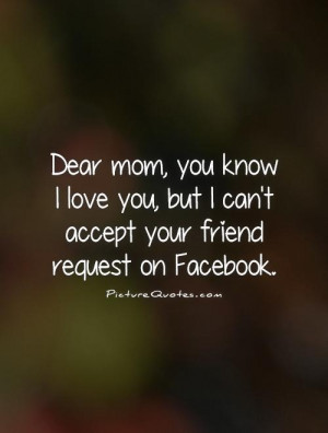 Love You Mom Quotes