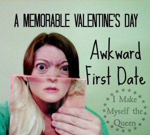 Awkward First Date Awkward first date