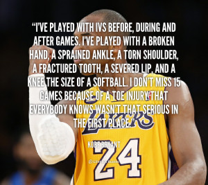 Kobe Bryant Quotes