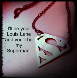 Superman Love