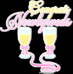 Marriage Newlyweds quote