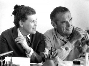 Lessons to Learn from Charles and Ray Eames