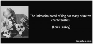 More Louis Leakey Quotes