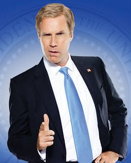 From Denny: Comic Will Ferrell resurrects his George W. Bush 43 ...