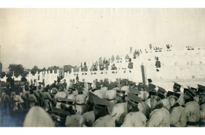 Yuan Shikai was sworn in as