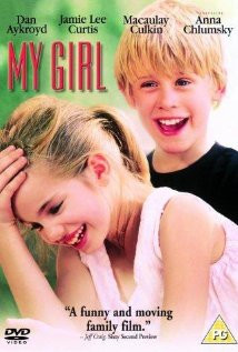 My Girl (1991) Poster
