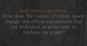 Title Slide Overarching Question Individual Questions