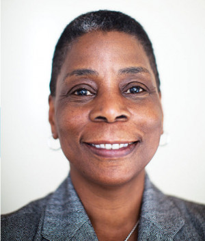 Ursula Burns