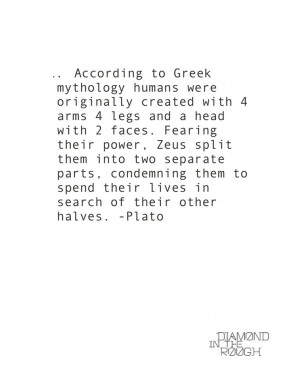 Greek Mythology #Plato #love #quote