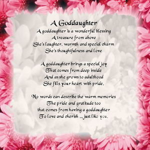 Personalised-Coaster-Goddaughter-Poem-Pink-Floral-Edge-FREE-GIFT-BOX