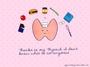 Hello Thyroid friends!