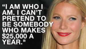 ... 2013 | Craziest Gwyneth Paltrow Quotes | Worst Of Gwyneth Paltrow