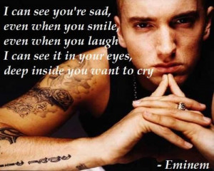 Eminem Mockingbird Quotes