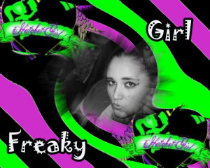 Freaky Girl Image