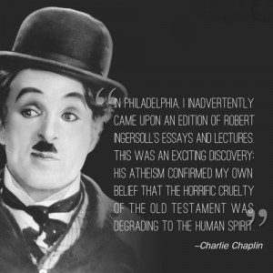 Famous Quotes of Charlie Chaplin