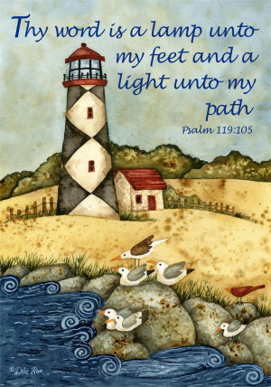 Lighthouse Inspiration