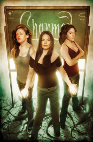 Charmed' TV Series To Continue In Comic Book Form