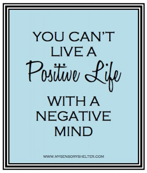 sayings positive attitude posters sayings best life funny positive ...