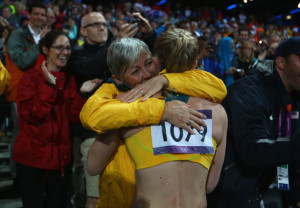 It's okay, when we as women are in a serving role. But it's not okay ...