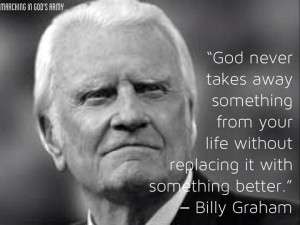 Billy Graham Quotes About Death. QuotesGram