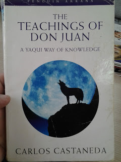 The Teachings Of Don Juan