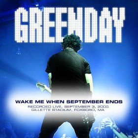 Green Day (Official Music Video) - Wake Me Up When September Ends