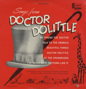 doctor dolittle