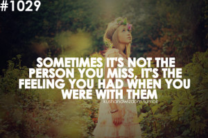 At some point you have to realize that he doesn't care, and maybe ...