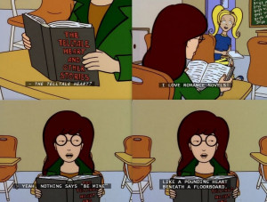 Fuck Yeah Daria