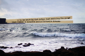 quotes mayday parade music song lyrics band photography ocean beach ...