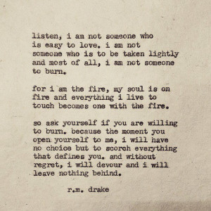 Restless nights feat. @rmdrk #quotes