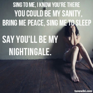 Demi Lovato Song Lyric Quotes