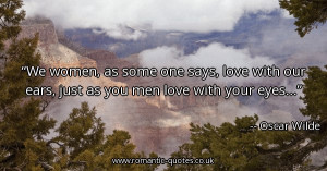 ... -with-our-ears-just-as-you-men-love-with-your-eyes_600x315_13448.jpg