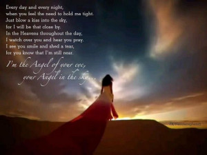 Mourning our Angels in the sky