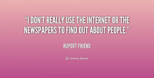 Internet Friends Quotes