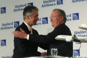 United And Continental Announce Merger To Form World 39 s Largest ...