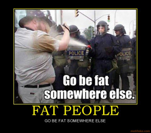 pictures funny fat people cartoons fat people lol. poster FAT