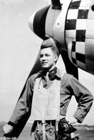 Thread: P-51 pilot's story ,339th FG at Fowlmere