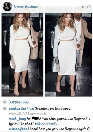 Beyonce Instagram Quotes Kim-kardashian-beyonce-instagram.jpg
