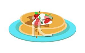 Pancakes+and+syrup+clipart