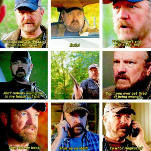 Singer Quotes, Supernatural Bobby Quotes, Supernatural ...