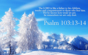Psalm 103 New Living Translation (NLT)