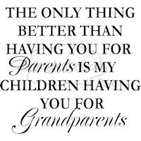 GRANDPARENTS and GRANDCHILDREN SAYINGS AND QUOTES