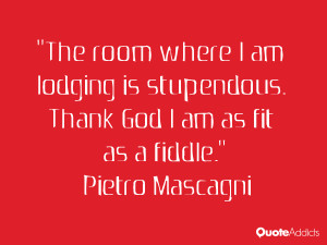 Pietro Mascagni